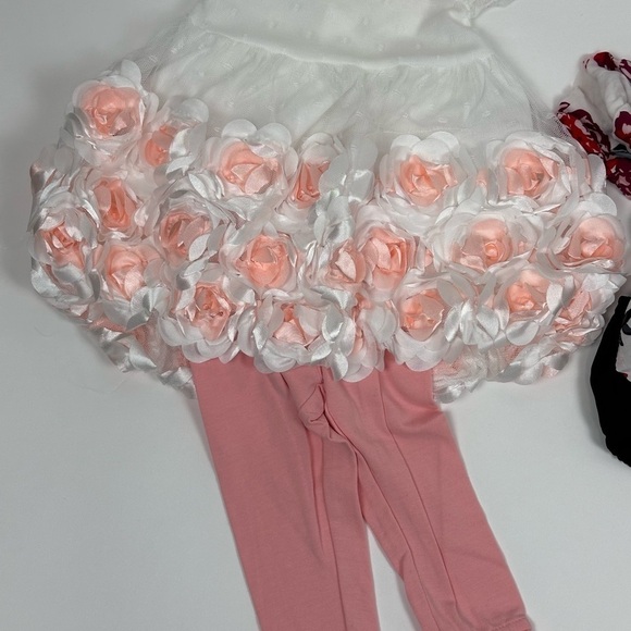 Girls Two Piece Sets Lot of 3 - Picture 10 of 12